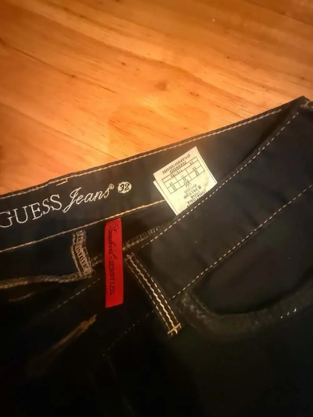 Guess los angeles